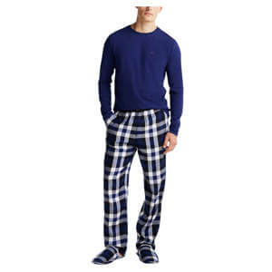 Tommy Hilfiger Original Pyjamas & Slippers Gift Set